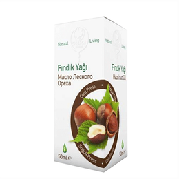 Gebece 50 ml Fındık Yağı