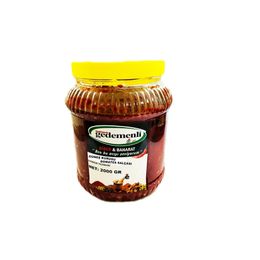 Gedemenli 2 kg Güneş Kurusu Ev Tipi Domates Salçası