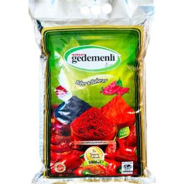 Gedemenli 5 kg Halis İpek Biber