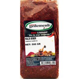 Gedemenli 500 gr Halis İpek Biber