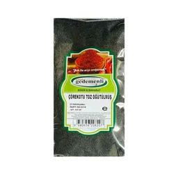 Gedemenli 500 gr Toz Öğütülmüş Çörekotu