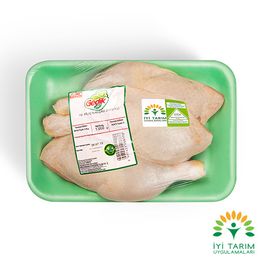 Gedik 1 kg Kalçalı But Piliç