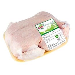 Gedik 1 kg Poşetli Bütün Piliç