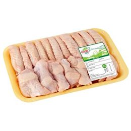 Gedik 1 kg Tabaklı Izgara Kanat