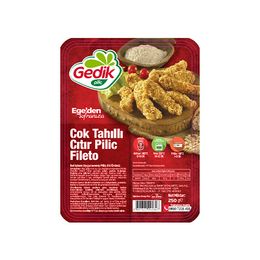 Gedik 250 gr Piliç Çok Tahıllı Bonfile