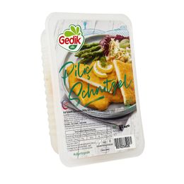 Gedik 300 gr Tabaklı Pişmiş Piliç Schnitzel