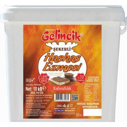 Gelincik 10 kg Şekerli Haşhaş Ezmesi