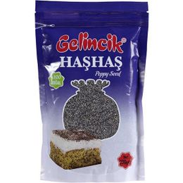 Gelincik 250 gr Mavi Haşhaş Tohumu