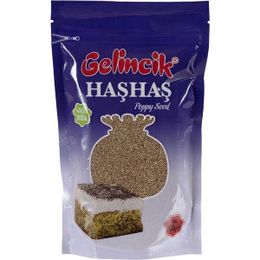 Gelincik 250 gr Sarı Haşhaş Tohumu