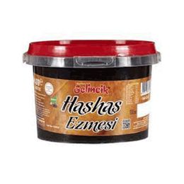 Gelincik  420 gr Siyah Haşhaş Ezmesi