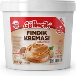 Gelincik 5 kg Fındık Kreması