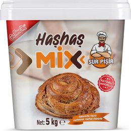 Gelincik 5 kg Haşhaş Mix