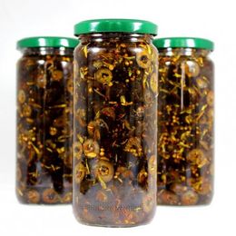 Gelmek Üzere 450 gr Siyah Zeytin Salatası