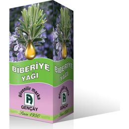 Gençay 10 ml Biberiye Yağı