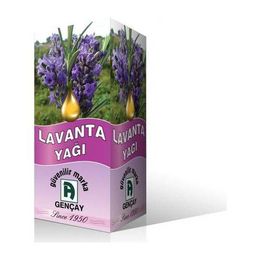 Gençay 10 ml Lavanta Yağı