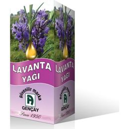 Gençay 10 ml Lavanta Yağı