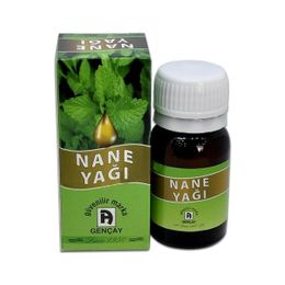 Gençay 10 ml Nane Yağı