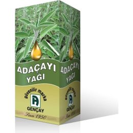 Gençay 20 ml Adaçayı Yağı