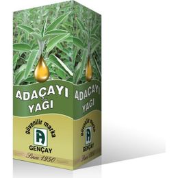 Gençay 20 ml Adaçayı Yağı