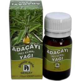 Gençay 20 ml Adaçayı Yağı