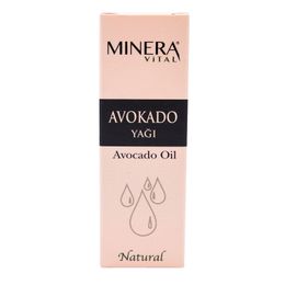 Gençay 20 ml Avokado Yağı