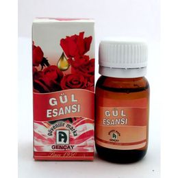 Gençay 20 ml Doğala Özdeş Gül Aroması