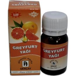 Gençay 20 ml Greyfurt Yağı