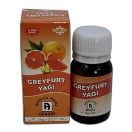 Gençay 20 ml Greyfurt Yağı