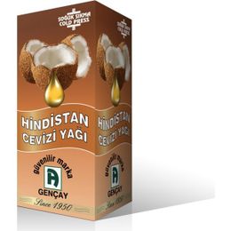 Gençay 20 ml Hindistan Cevizi Yağı