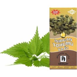 Gençay 20 ml Isırgan Tohumu Yağı