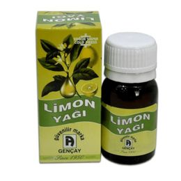 Gençay 20 ml Limon Yağı