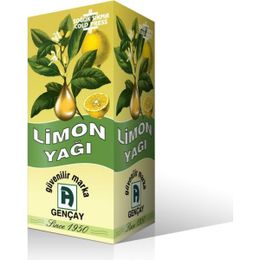 Gençay 20 ml Limon Yağı