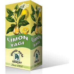 Gençay 20 ml Limon Yağı