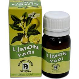 Gençay 20 ml Limon Yağı