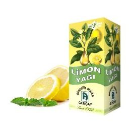 Gençay 20 ml Limon Yağı