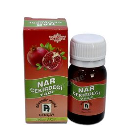 Gençay 20 ml Nar Çekirdeği Yağı