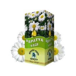 Gençay 20 ml Papatya Yağı