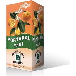 Gençay 20 ml Portakal Yağı