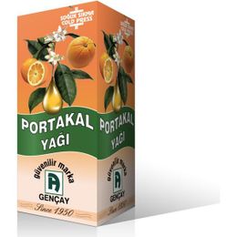 Gençay 20 ml Portakal Yağı