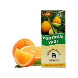 Gençay 20 ml Portakal Yağı