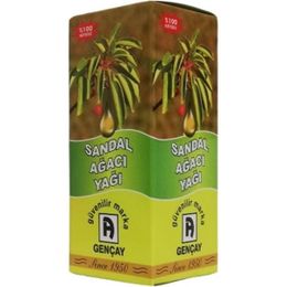 Gençay 20 ml Sandal Ağacı Yağı