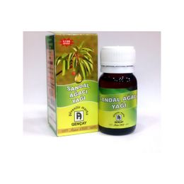 Gençay 20 ml Sandal Ağacı Yağı