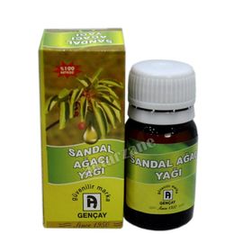Gençay 20 ml Sandal Ağacı Yağı