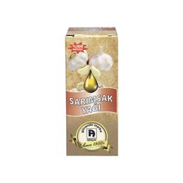 Gençay 20 ml Sarımsak Yağı