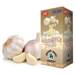 Gençay 20 ml Sarımsak Yağı