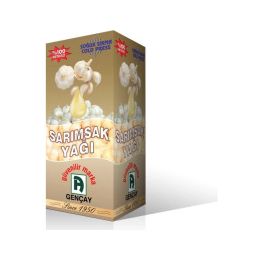 Gençay 20 ml Sarımsak Yağı