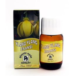 Gençay 20 ml Ylang Ylang Esansı