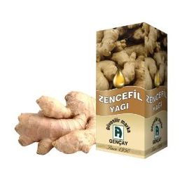 Gençay 20 ml Zencefil Yağı
