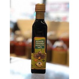 Gençay 250 ml Kendir Tohumu Yağı