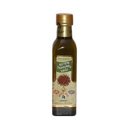 Gençay 250 ml Keten Tohumu Yağı